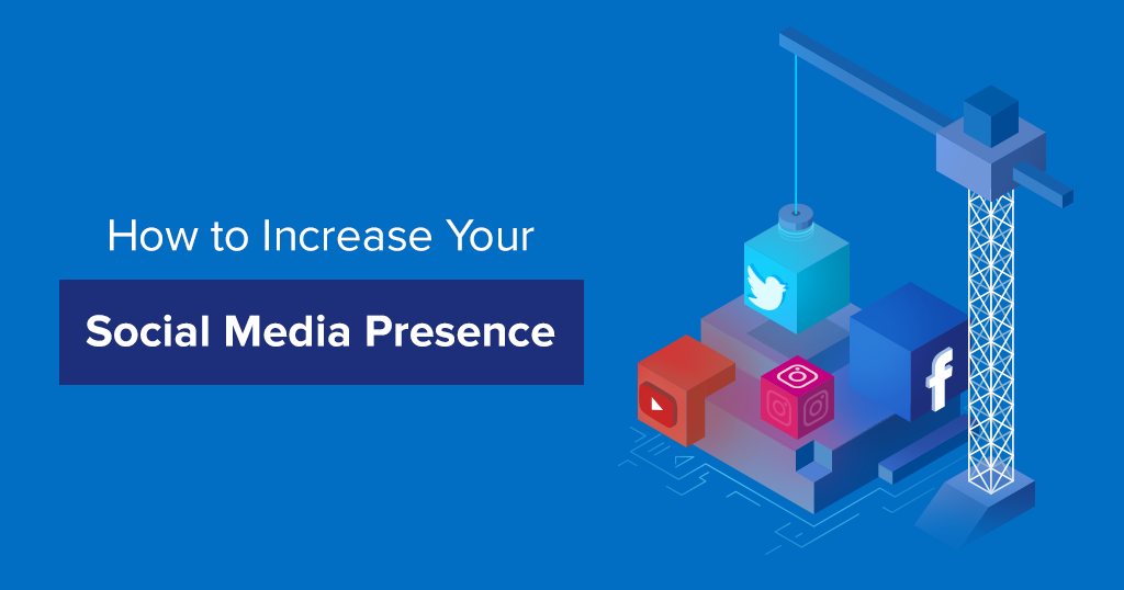 social media presence