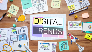 Digital marketing trends