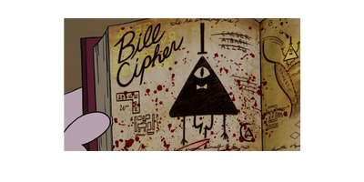 Bill Cipher book.png Bill Cipher book.png