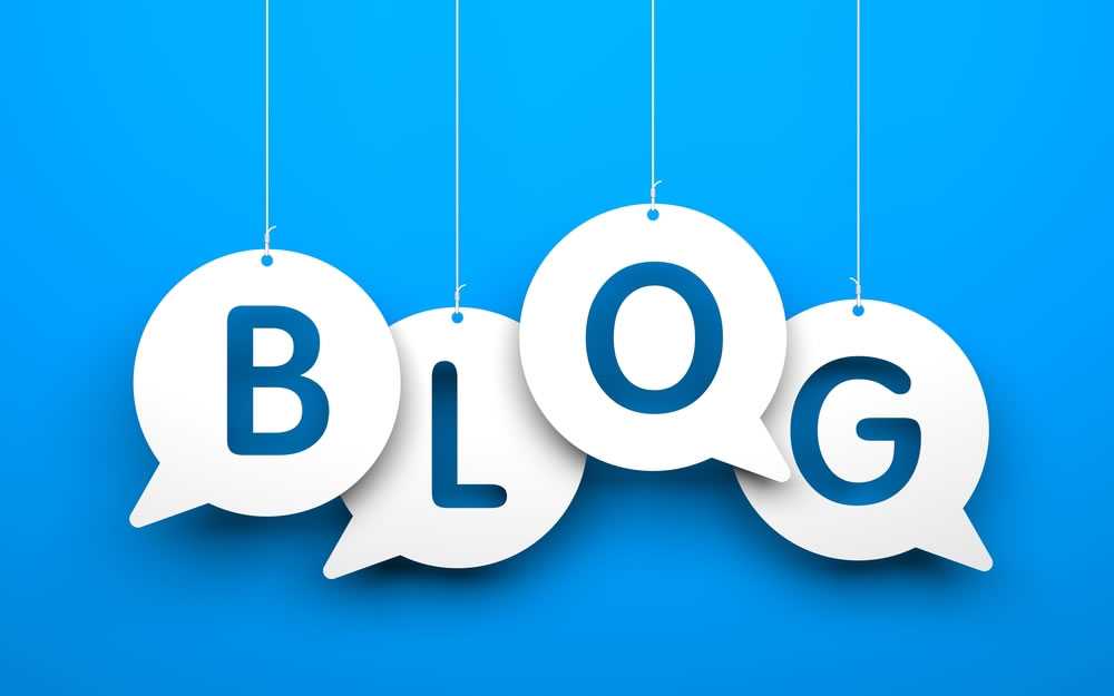 blog blog