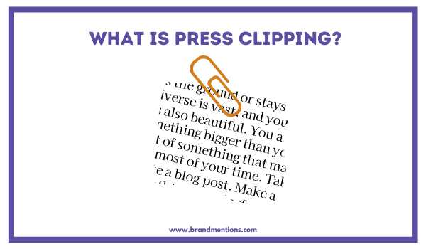 What is Press Clipping (1).png