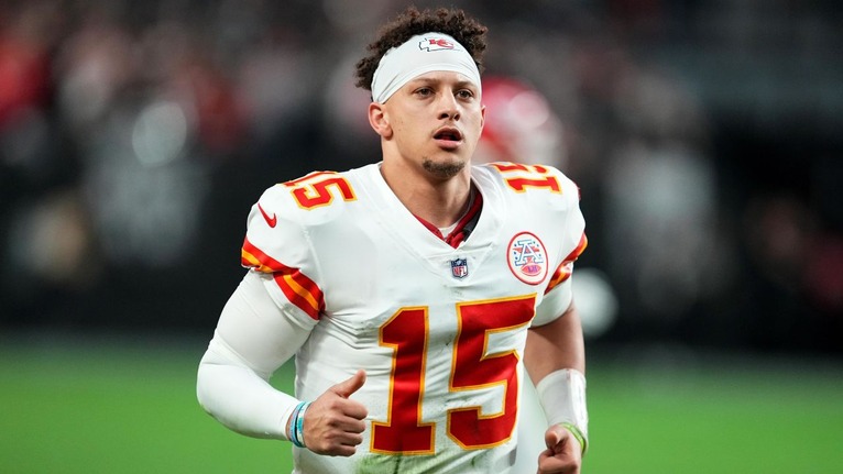 Patrick Mahomes - Wikipedia