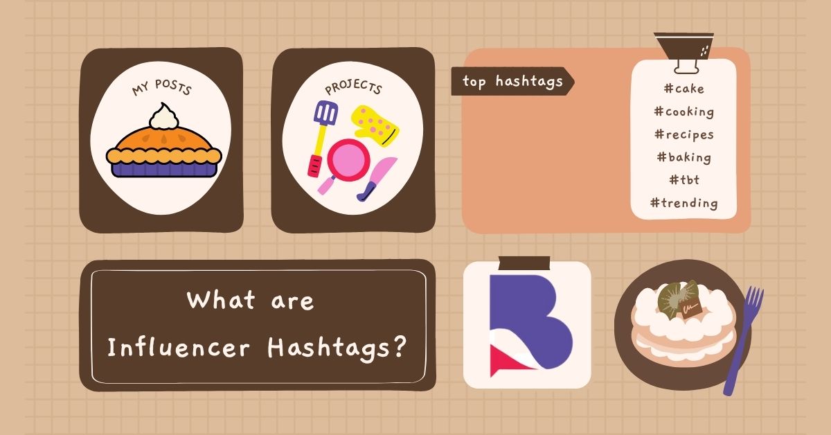What are Influencer Hashtags