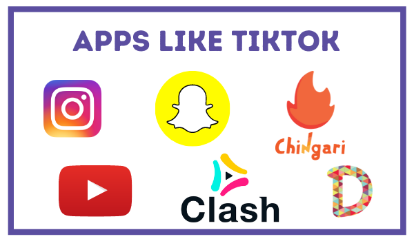 Apps Like TikTok: Uncover Top Viral Alternatives!