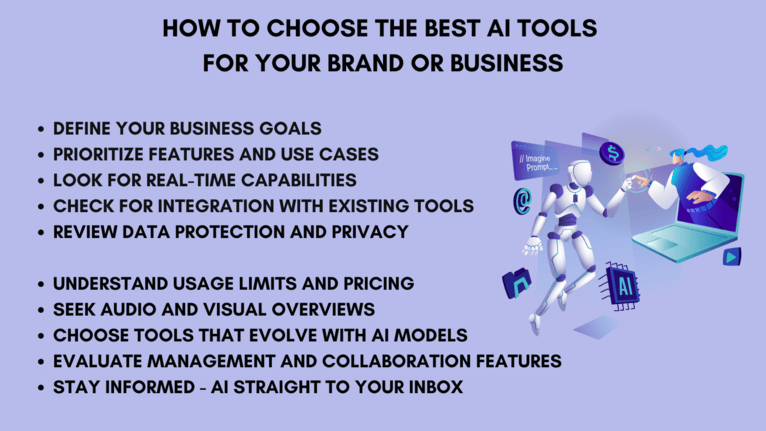 How to choose the best AI tools for your brand or business.png How to choose the best AI tools for your brand or business.png