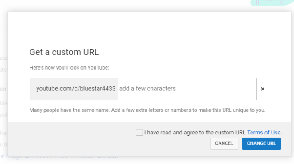How To Change Your Youtube Url Brandmentions Wiki