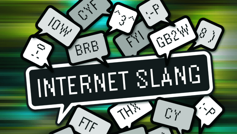 Internet Slang png images