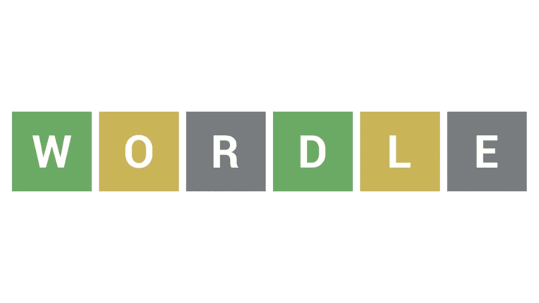 Word Games - Vertical Wordle