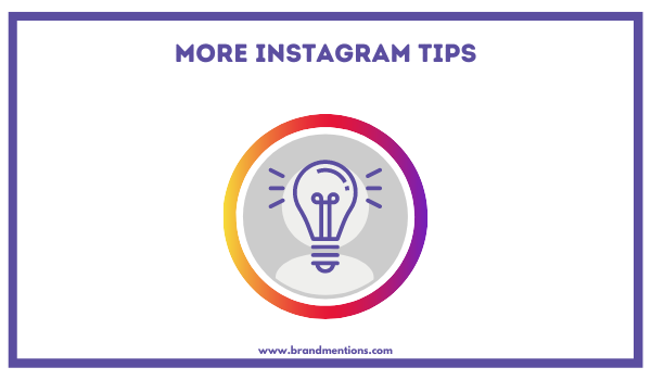 How to Mute Someone on Instagram - BrandMentions Wiki