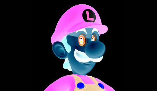 Dark Luigi - BrandMentions Wiki