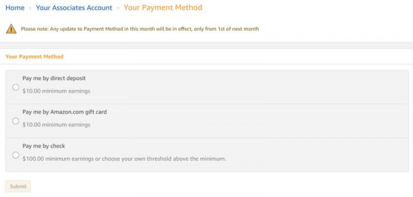 Amazon Influencer program payment information.jpg