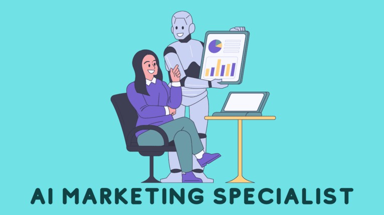 AI marketing specialist