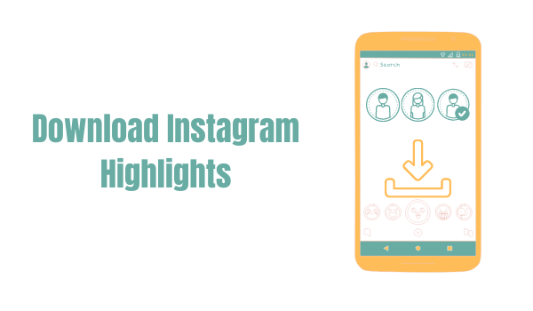 Download Instagram Highlights
