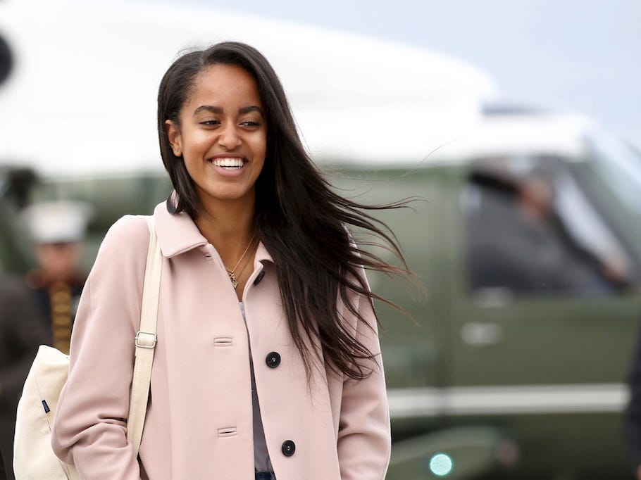 Malia Ann Obama