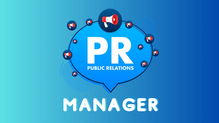 Public Relations Manager