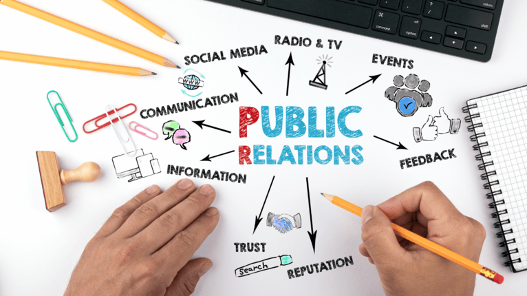 Public Relations Manager