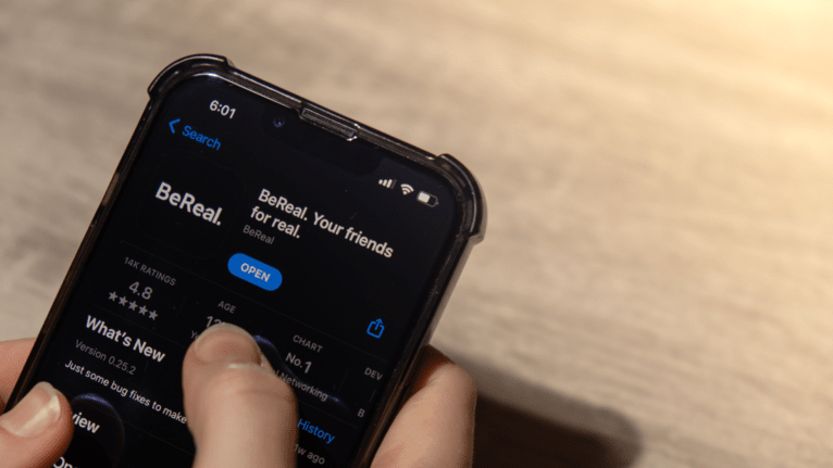 What is BeReal app?