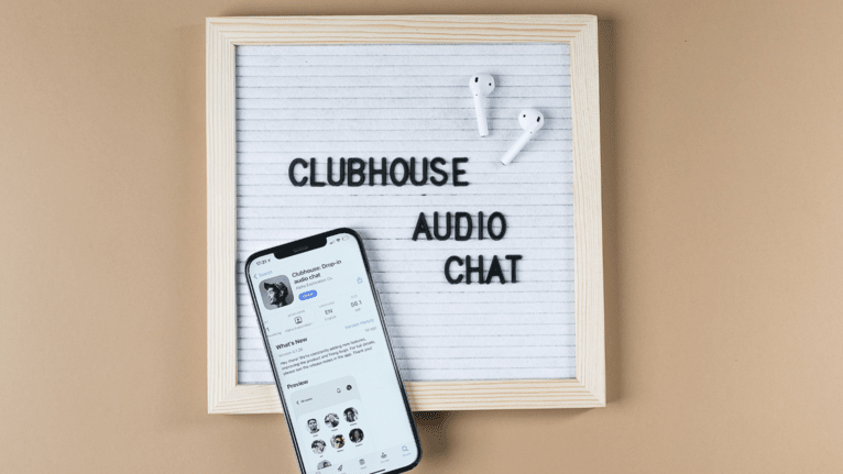 What is Clubhouse app?