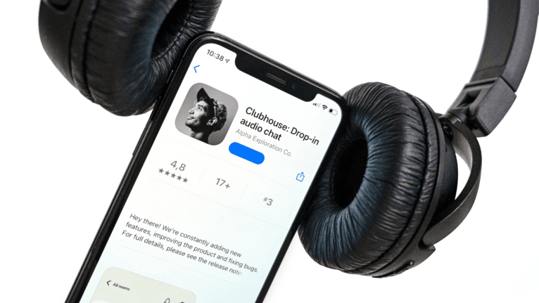 What is Clubhouse app?