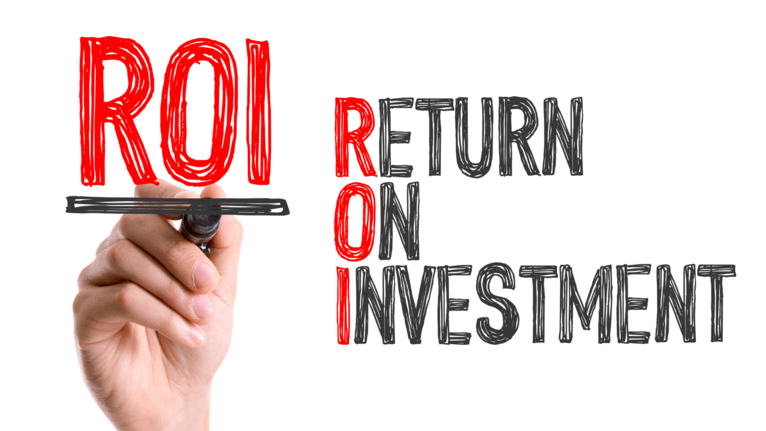 What is Marketing ROI?