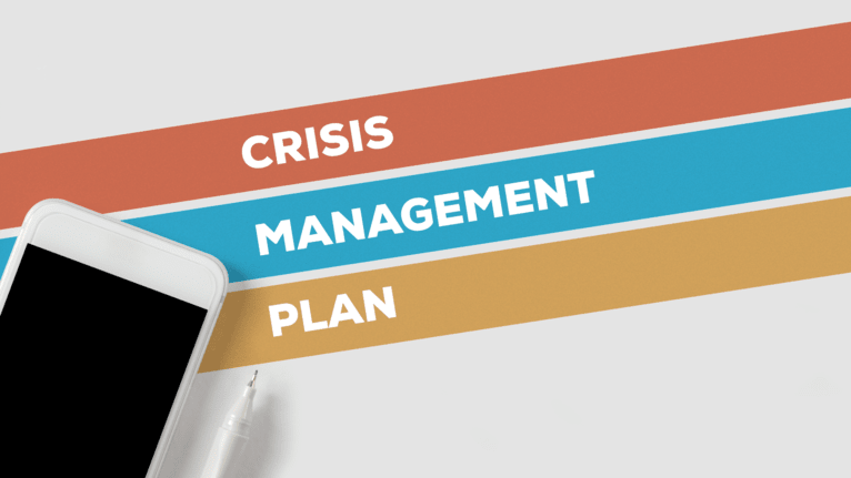 What is not an example of a social media crisis?
